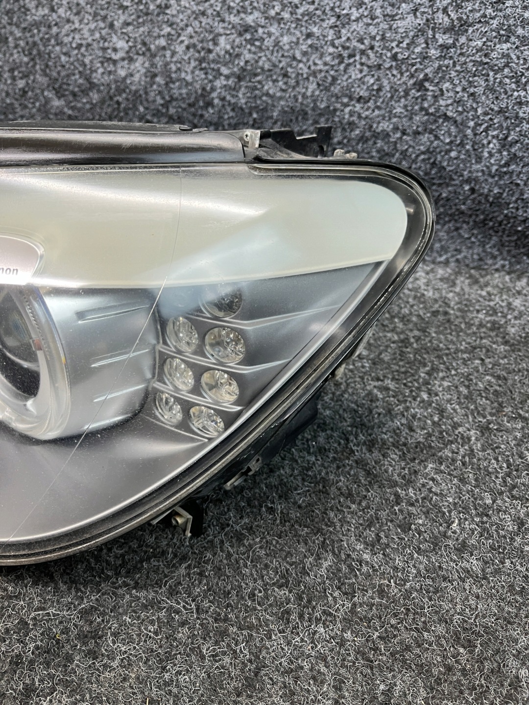 Frontscheinwerfer BMW 7 F02 7182139 LED Links Scheinwerfer Headlight - Thumbnail 7