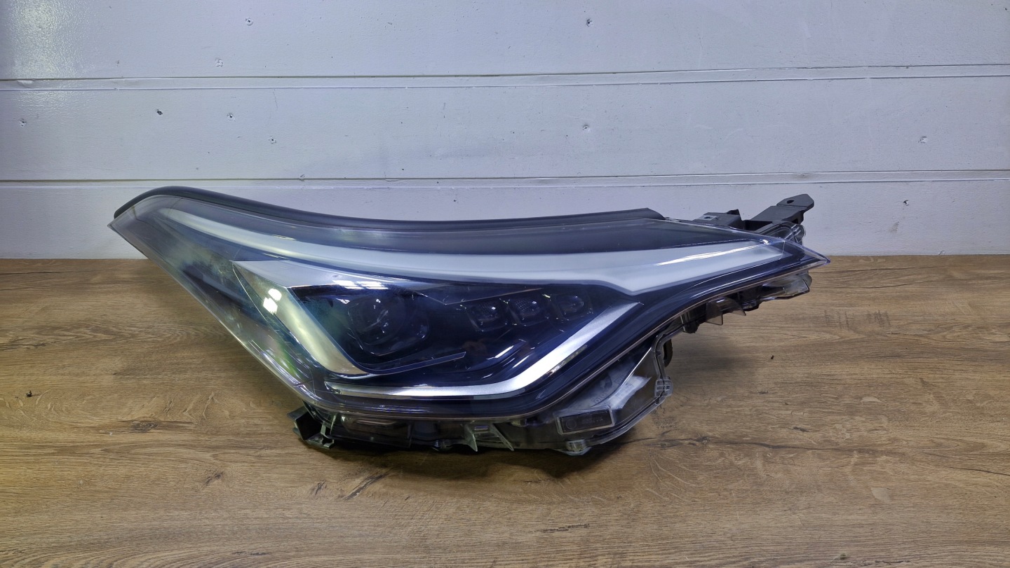 Frontscheinwerfer Toyota C-HR X20 81110F42800 LED Rechts Scheinwerfer Headlight - Thumbnail 1