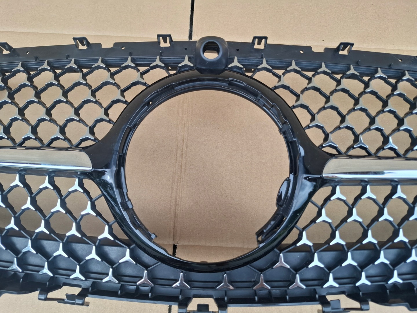 Mercedes-Benz CLS W218 Kühlergrill FRONTGRILL Kühlergitter A2578881700 - Thumbnail 4