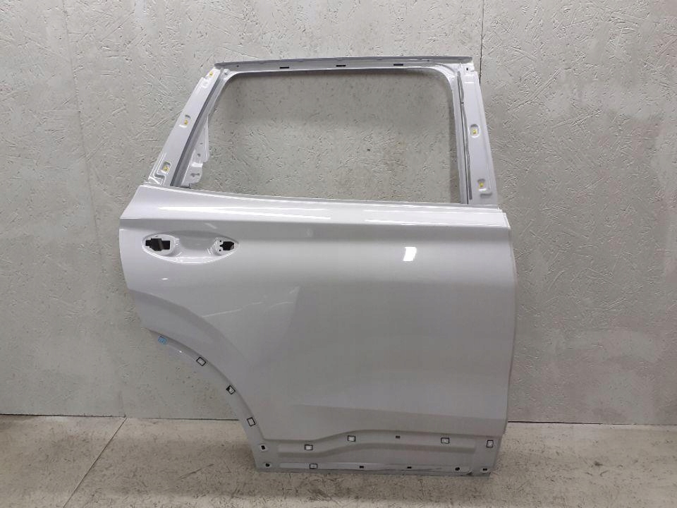 Hyundai Santa Fe TM Tür Hinten Rechts Door Porta Porte - Thumbnail 1