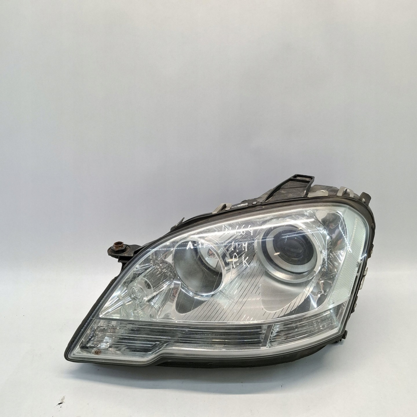 Frontscheinwerfer Mercedes-Benz M-Klasse W164 A1648202159 LED Links Headlight - Thumbnail 1