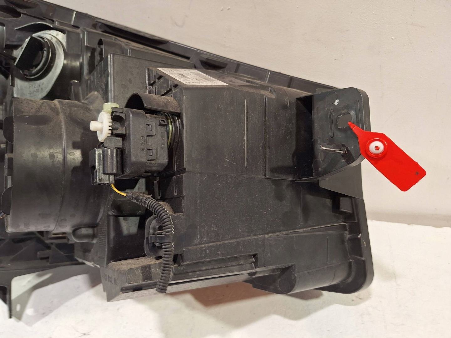 Frontscheinwerfer Renault Trafic L 260605173R LED Links Scheinwerfer Headlight - Thumbnail 6