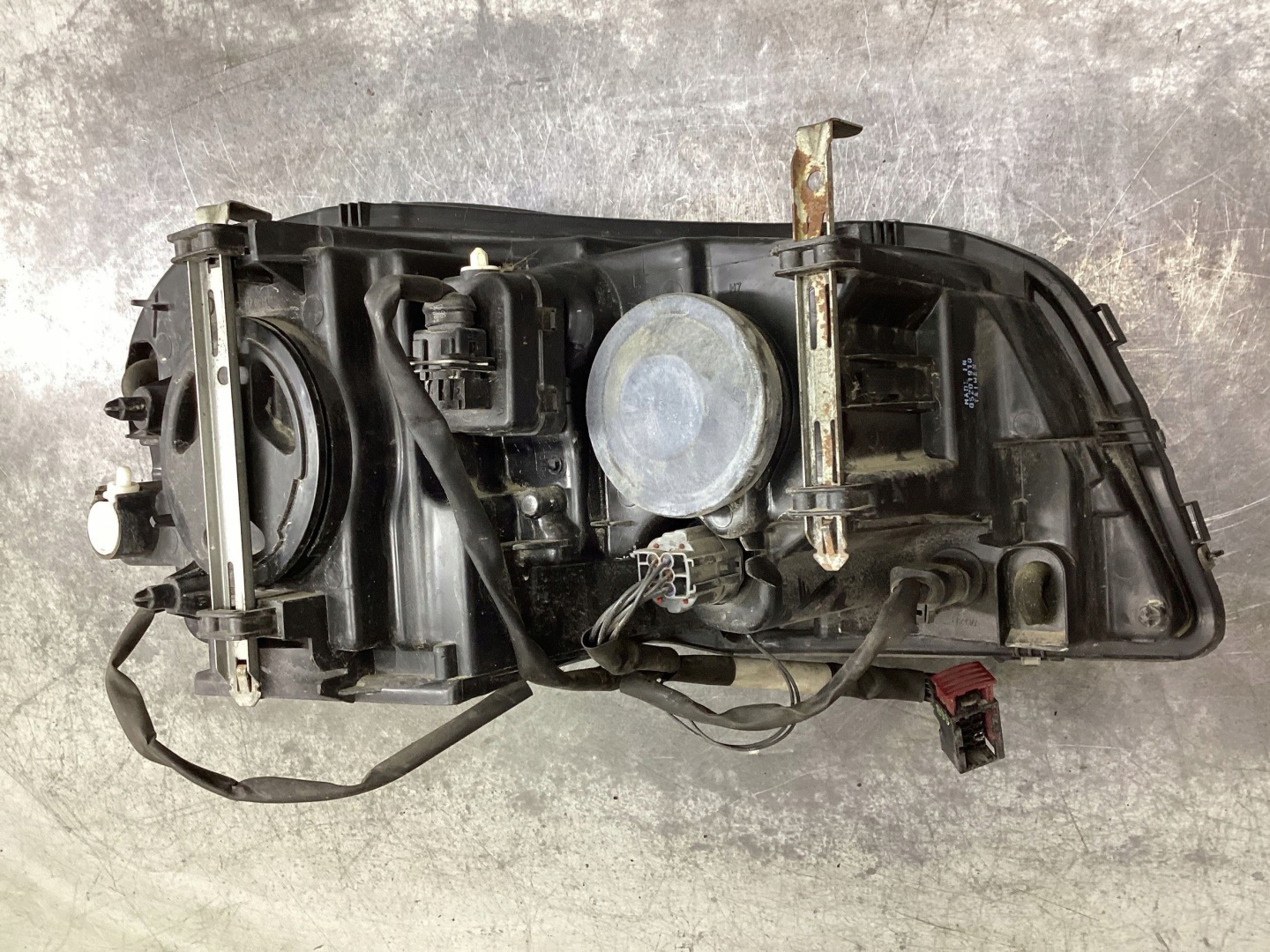 Frontscheinwerfer Volvo XC90 LED Links Scheinwerfer Headlight - Thumbnail 6