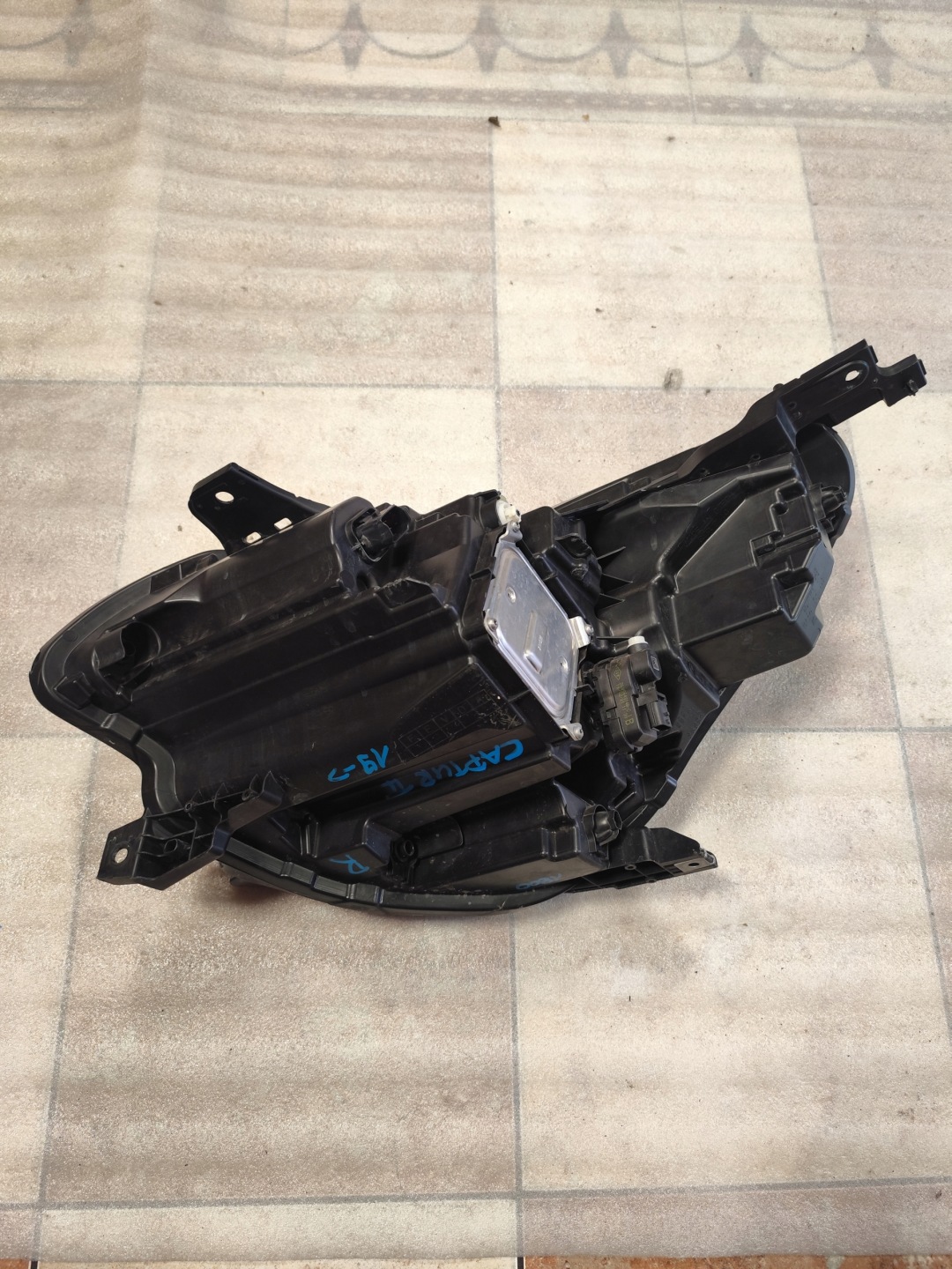 Frontscheinwerfer Renault Captur RJB 260104525R LED Rechts Headlight - Thumbnail 7