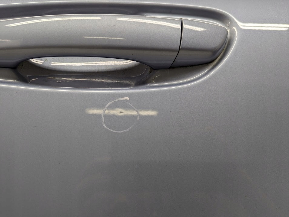 Citroen C4 Tür Hinten Links Door 9803033780 Porta Porte - Thumbnail 7