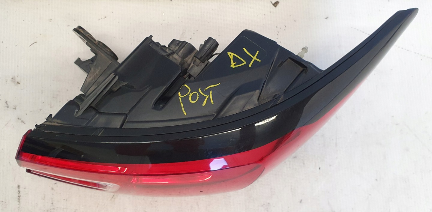 Renault Clio X98 Rückleuchte 265504307R Rearlamp - Thumbnail 8