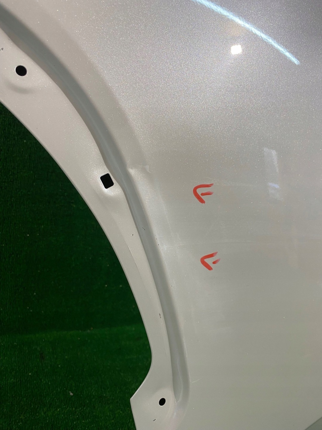 Toyota Corolla E170 Tür Hinten Rechts Door Porta Porte - Thumbnail 2