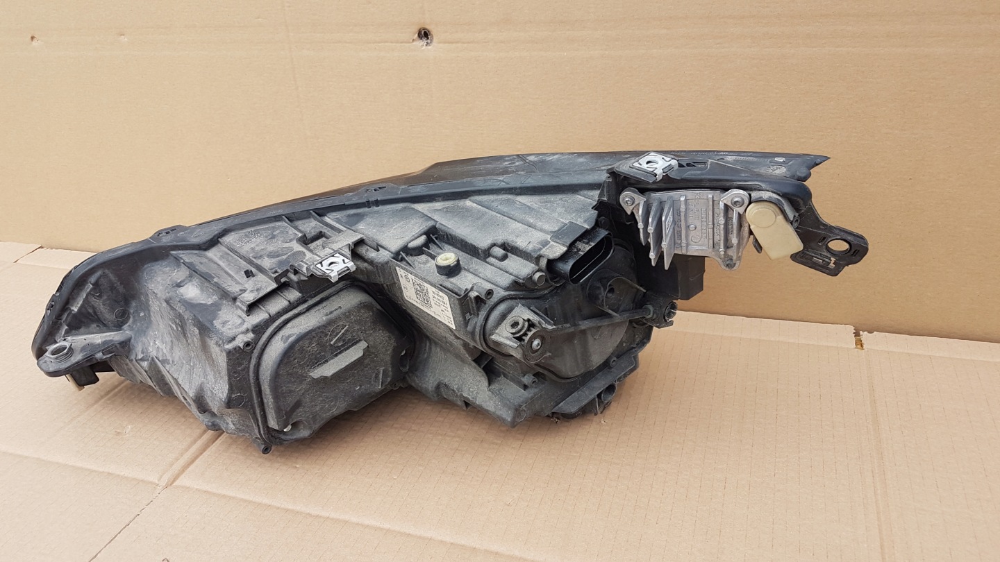 Frontscheinwerfer VW Golf V 5H1941036F LED Rechts Scheinwerfer Headlight - Thumbnail 12