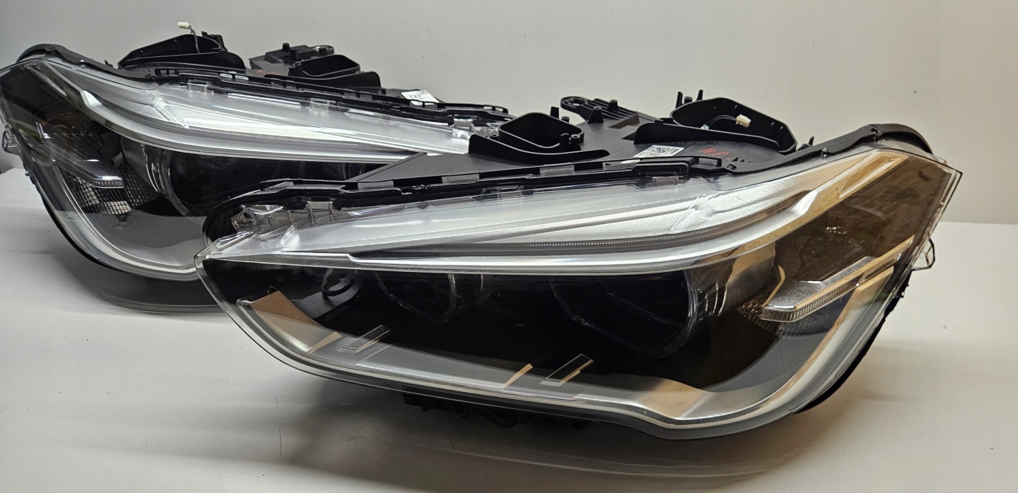 Frontscheinwerfer BMW X1 F48 7495003 LED Links Scheinwerfer Headlight - Thumbnail 5