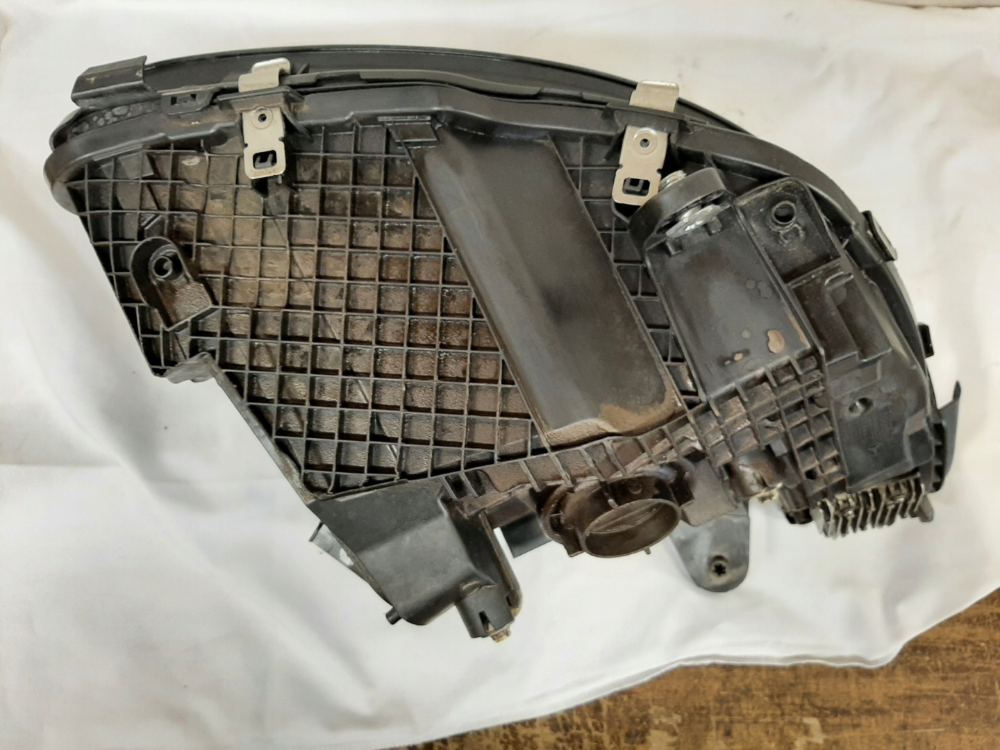 Frontscheinwerfer Mercedes-Benz C-Klasse W205 High Performance LED Links Headlight - Thumbnail 9