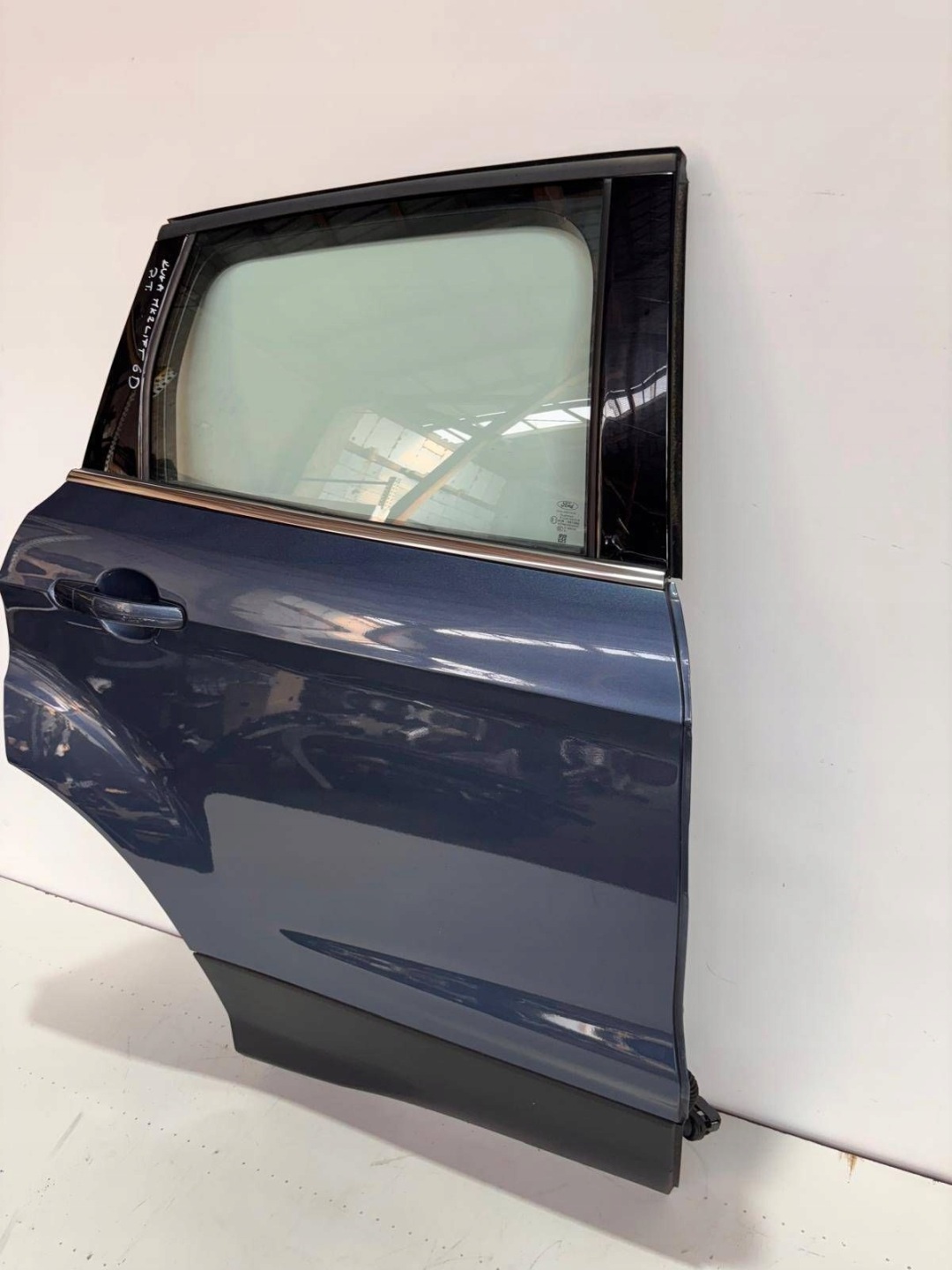 Ford Kuga II Mk2 Tür Hinten Rechts Door Porta Porte - Thumbnail 3