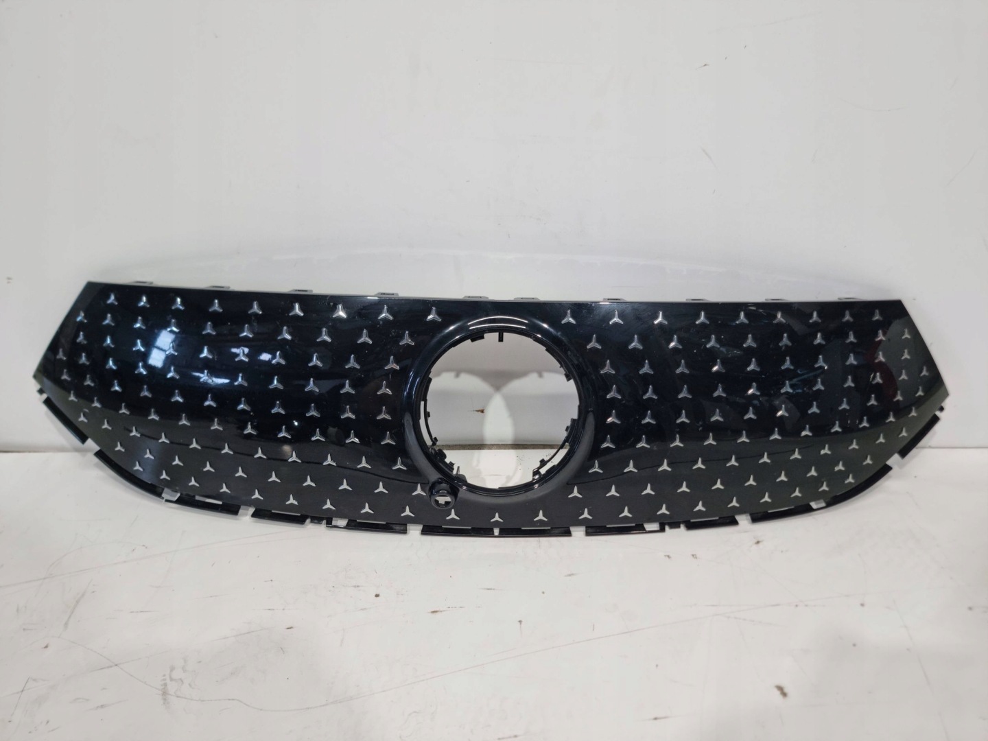 Mercedes-Benz EQB W243 Kühlergrill FRONTGRILL Kühlergitter A2438886200 - Thumbnail 1