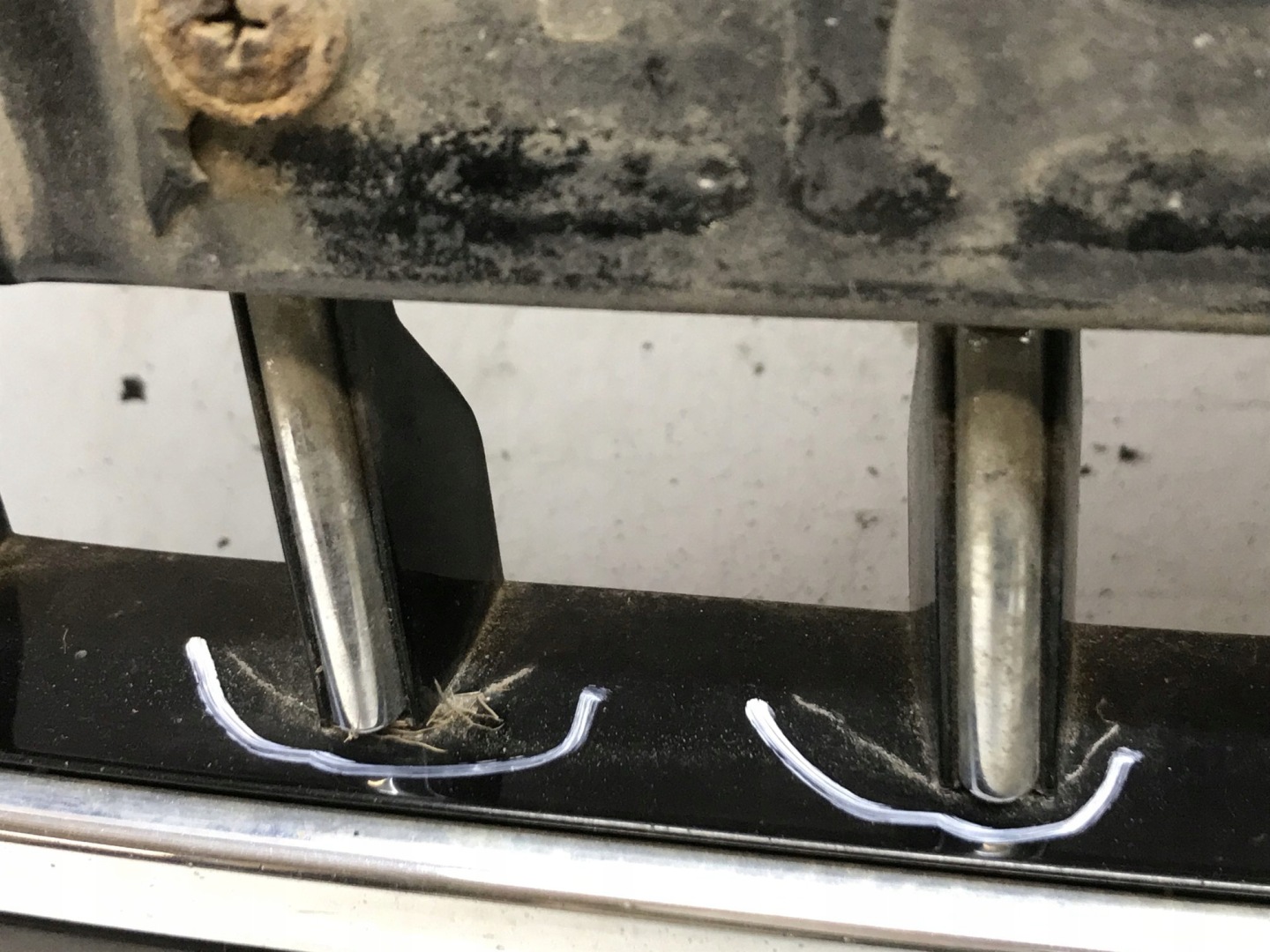 Audi Q5 Kühlergrill FRONTGRILL Kühlergitter 8R0853651R - Thumbnail 9