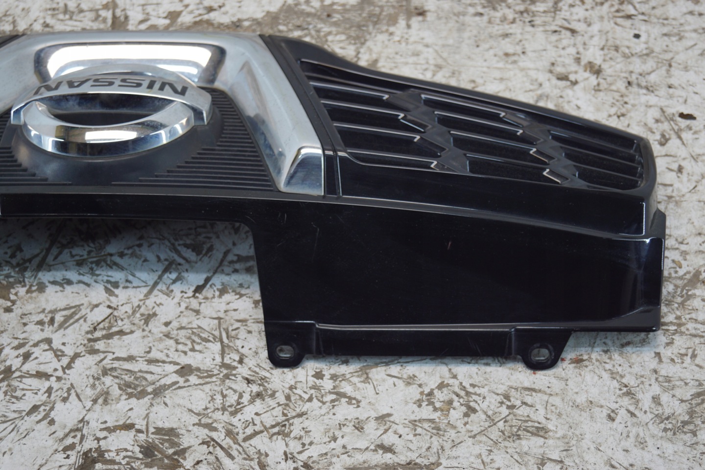 Nissan Qashqai J10 Kühlergrill FRONTGRILL Kühlergitter 62310BR10A - Thumbnail 10