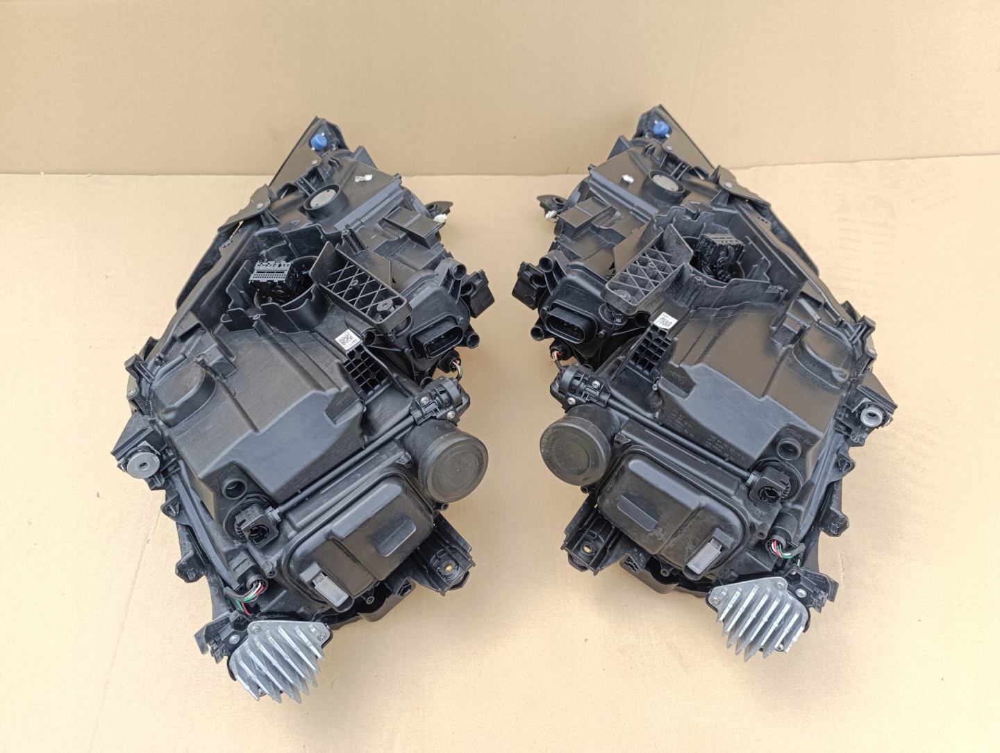 Frontscheinwerfer VW Arteon 3H 3G8941082MI LED Links Scheinwerfer Headlight - Thumbnail 8