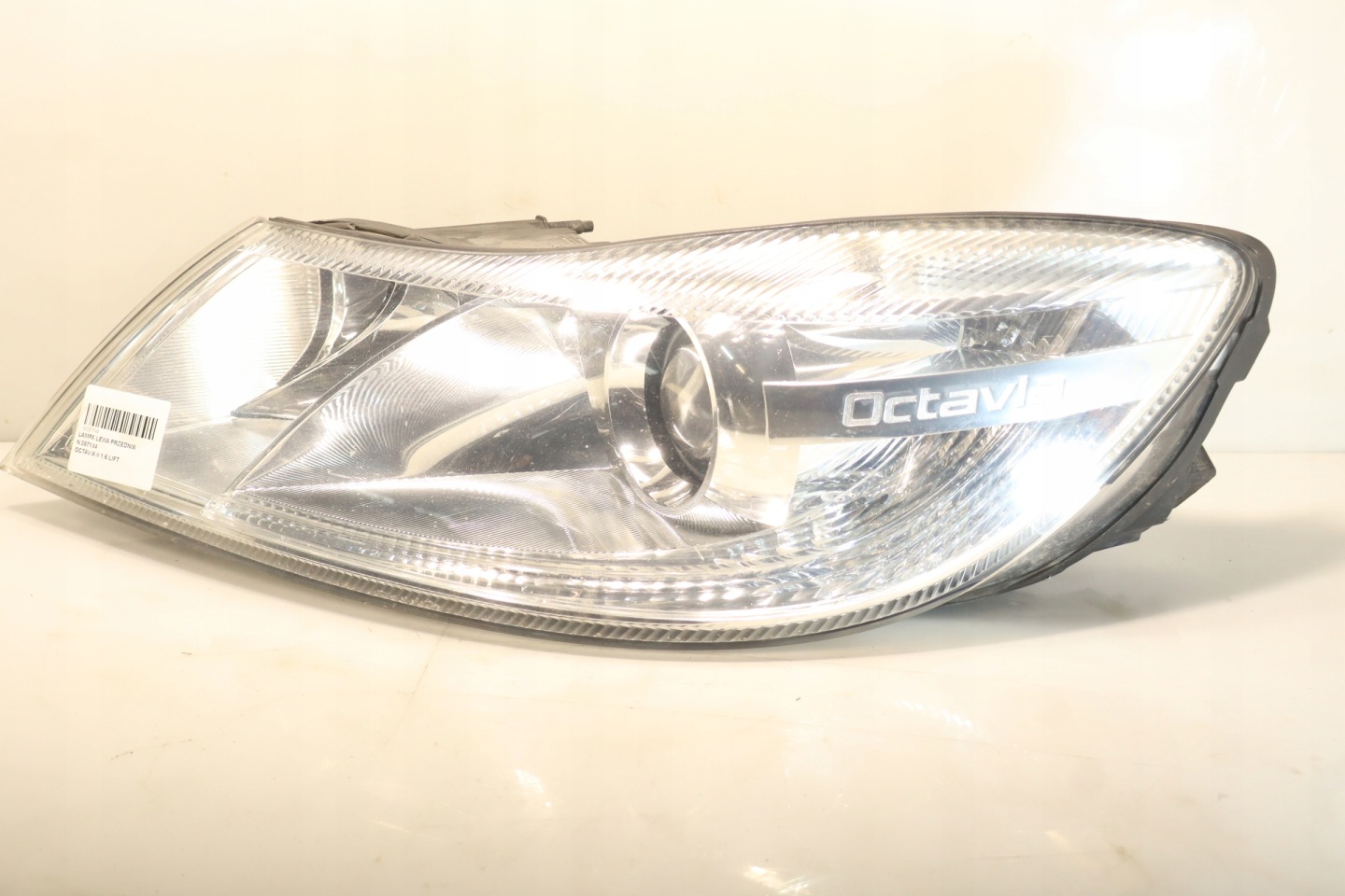 Frontscheinwerfer Skoda Octavia 1U 1EL2470520 LED Links Scheinwerfer Headlight - Thumbnail 1