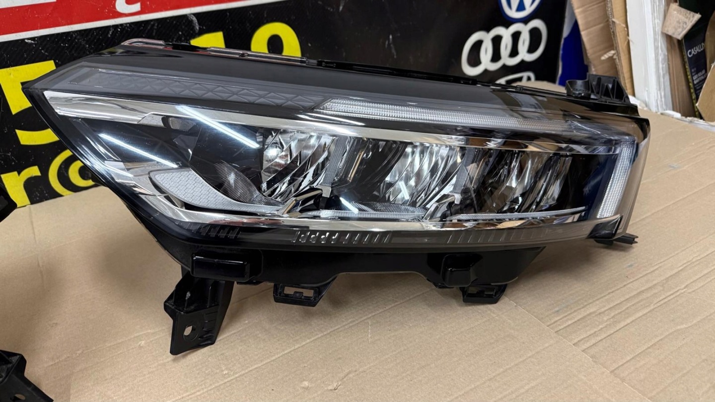 Frontscheinwerfer Renault Koleos RZG 260104431R LED Links Scheinwerfer Headlight - Thumbnail 7