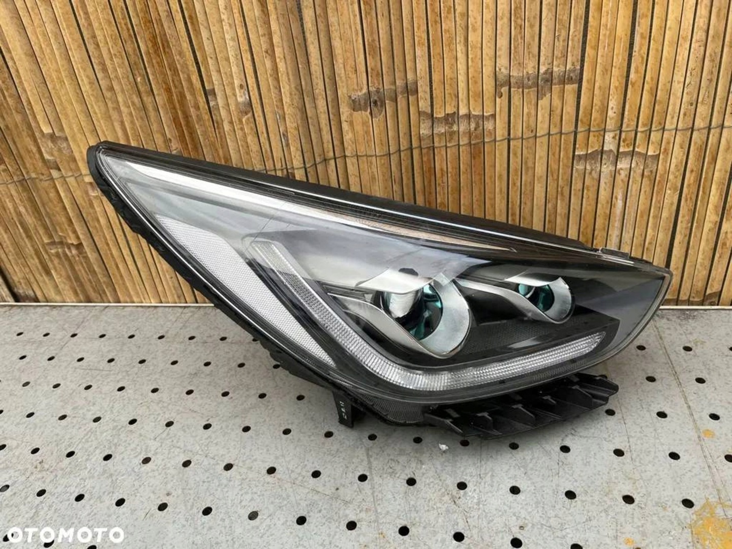 Frontscheinwerfer Kia Niro SG2 LED Rechts Scheinwerfer Headlight - Thumbnail 3