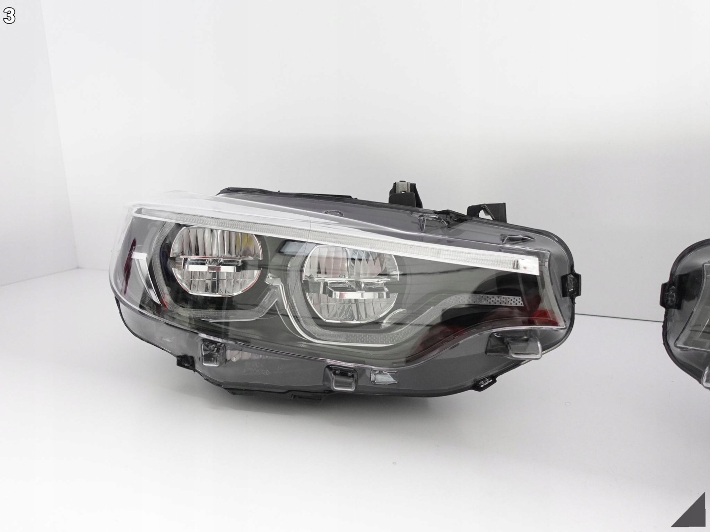 Frontscheinwerfer BMW 4 F83 3981761 Facelift LED Links Scheinwerfer Headlight - Thumbnail 4