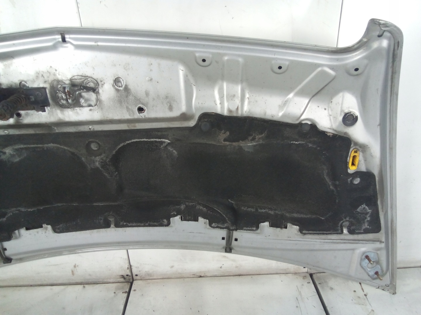 Motorhaube Opel Movano B X62 Bonnet Hood - Thumbnail 10