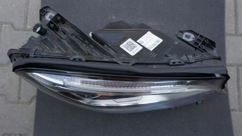 Frontscheinwerfer Mercedes-Benz GLA W156 A1569067000 High Performance LED Rechts Headlight - Thumbnail 2