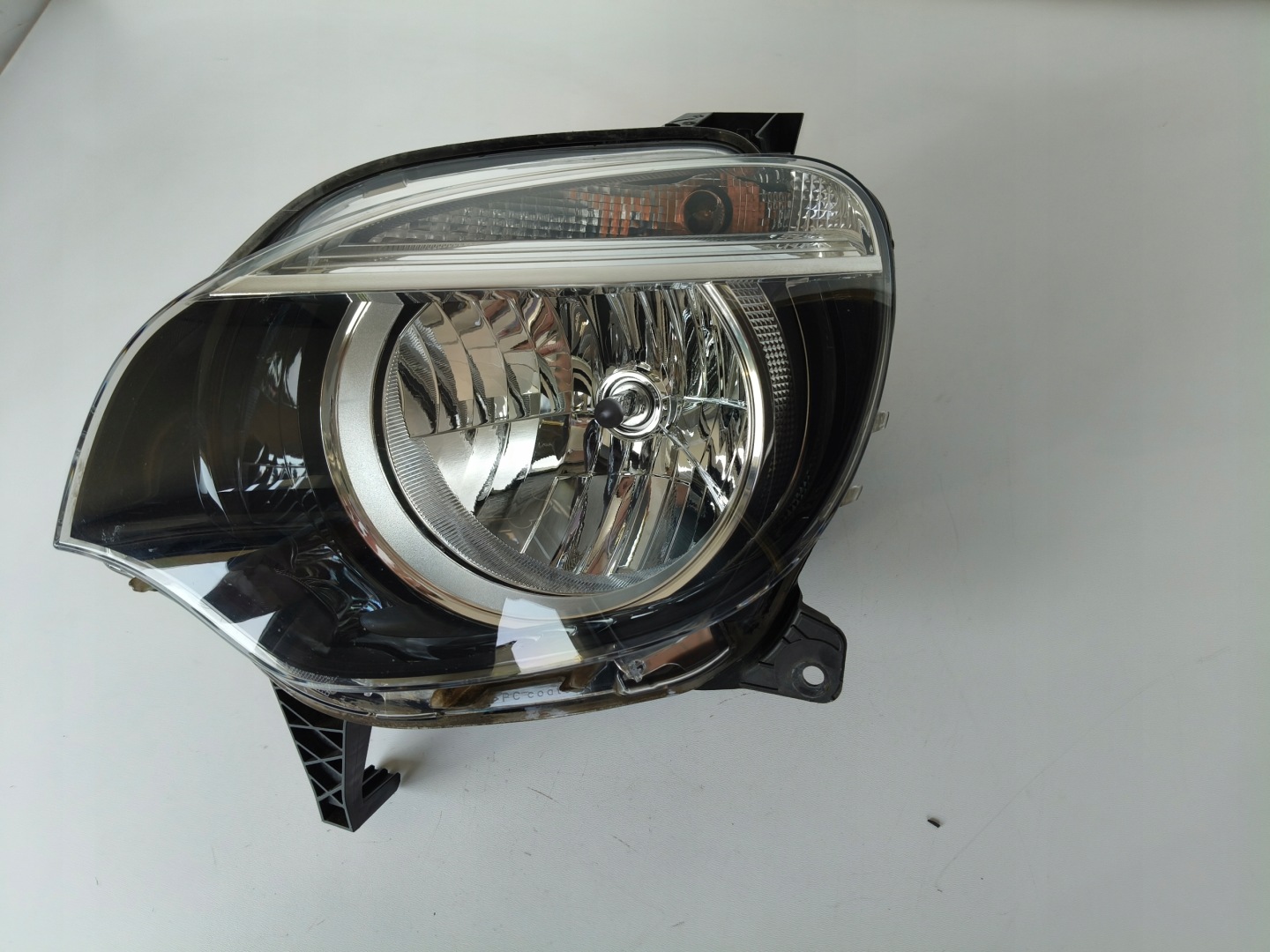 Frontscheinwerfer Renault Twingo II 260608792R LED Links Scheinwerfer Headlight - Thumbnail 9