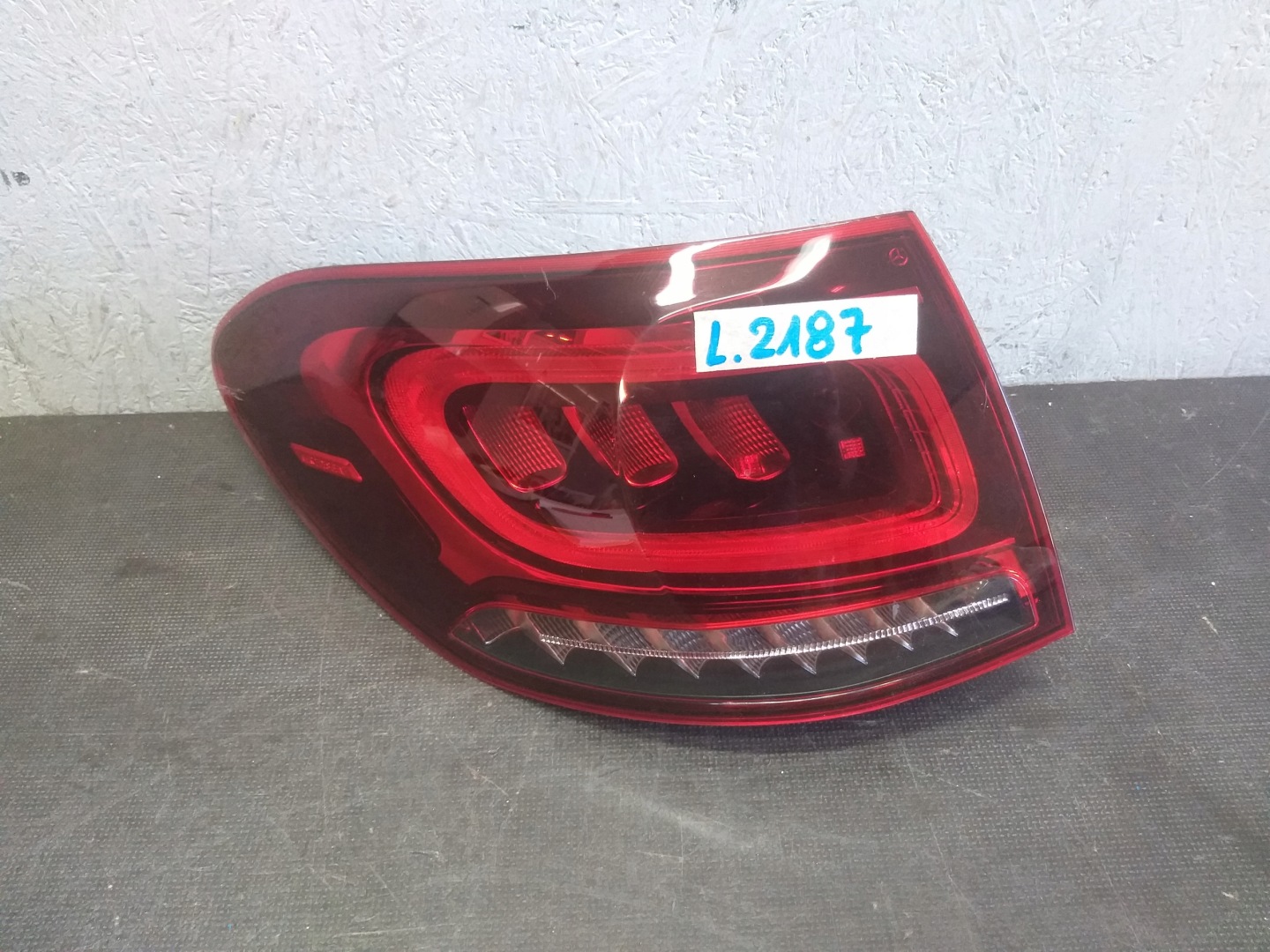 Mercedes-Benz GLC W253 Rückleuchte A2539062203 Rearlamp - Thumbnail 1