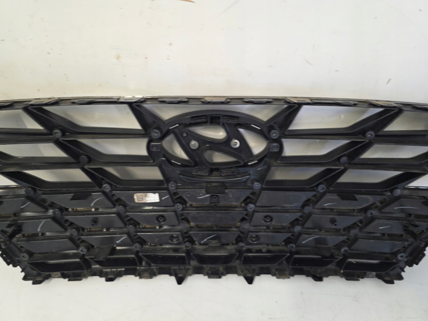 Hyundai i30 FDH Kühlergrill FRONTGRILL Kühlergitter 86366G4500 - Thumbnail 11