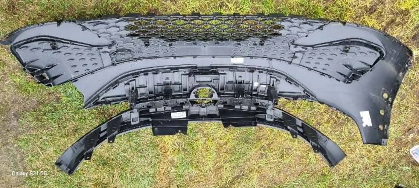 VW ID.5 E2 Kühlergrill FRONTGRILL Kühlergitter - Thumbnail 7