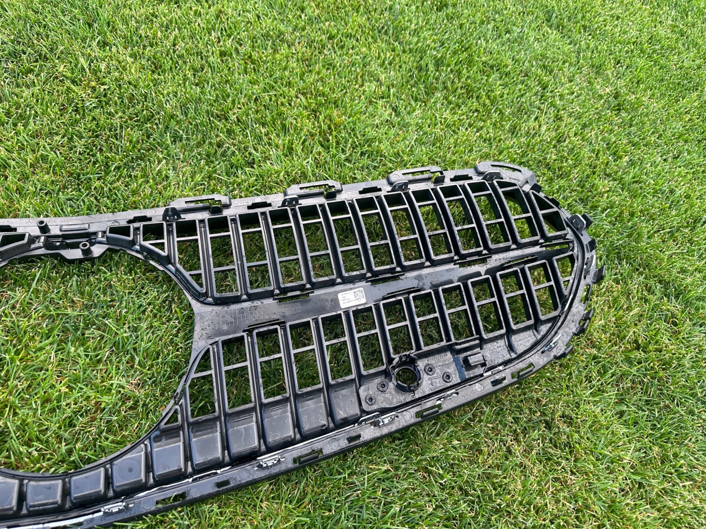 Mercedes-Benz C-Klasse W206 Kühlergrill FRONTGRILL Kühlergitter A2068883900 - Thumbnail 5