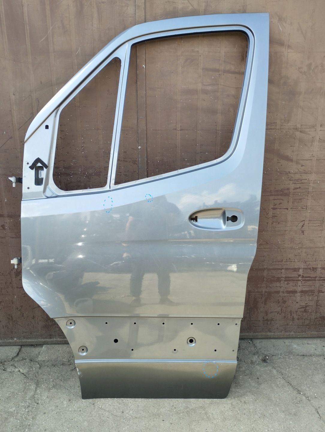 Mercedes-Benz Sprinter W910 Tür Vorne Links Door Porta Porte - Thumbnail 1