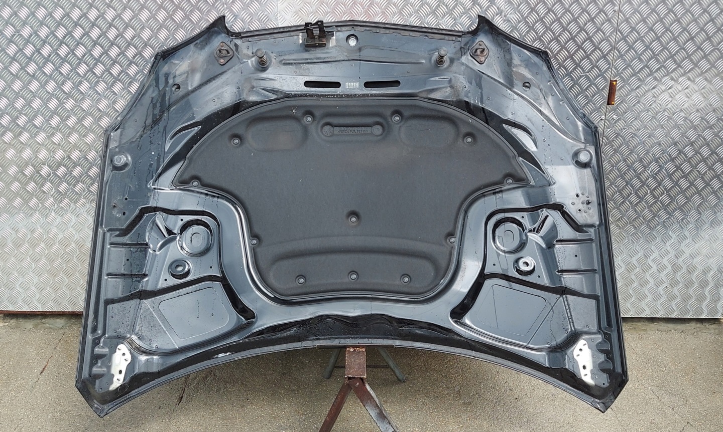 Motorhaube Mercedes-Benz E-Klasse W212 Bonnet Hood - Thumbnail 4