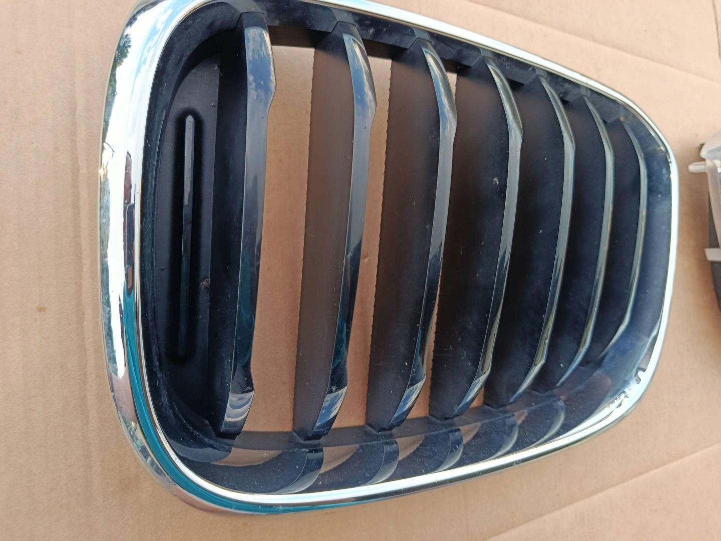 BMW X3 G01 Kühlergrill FRONTGRILL Kühlergitter 7440853 - Thumbnail 4