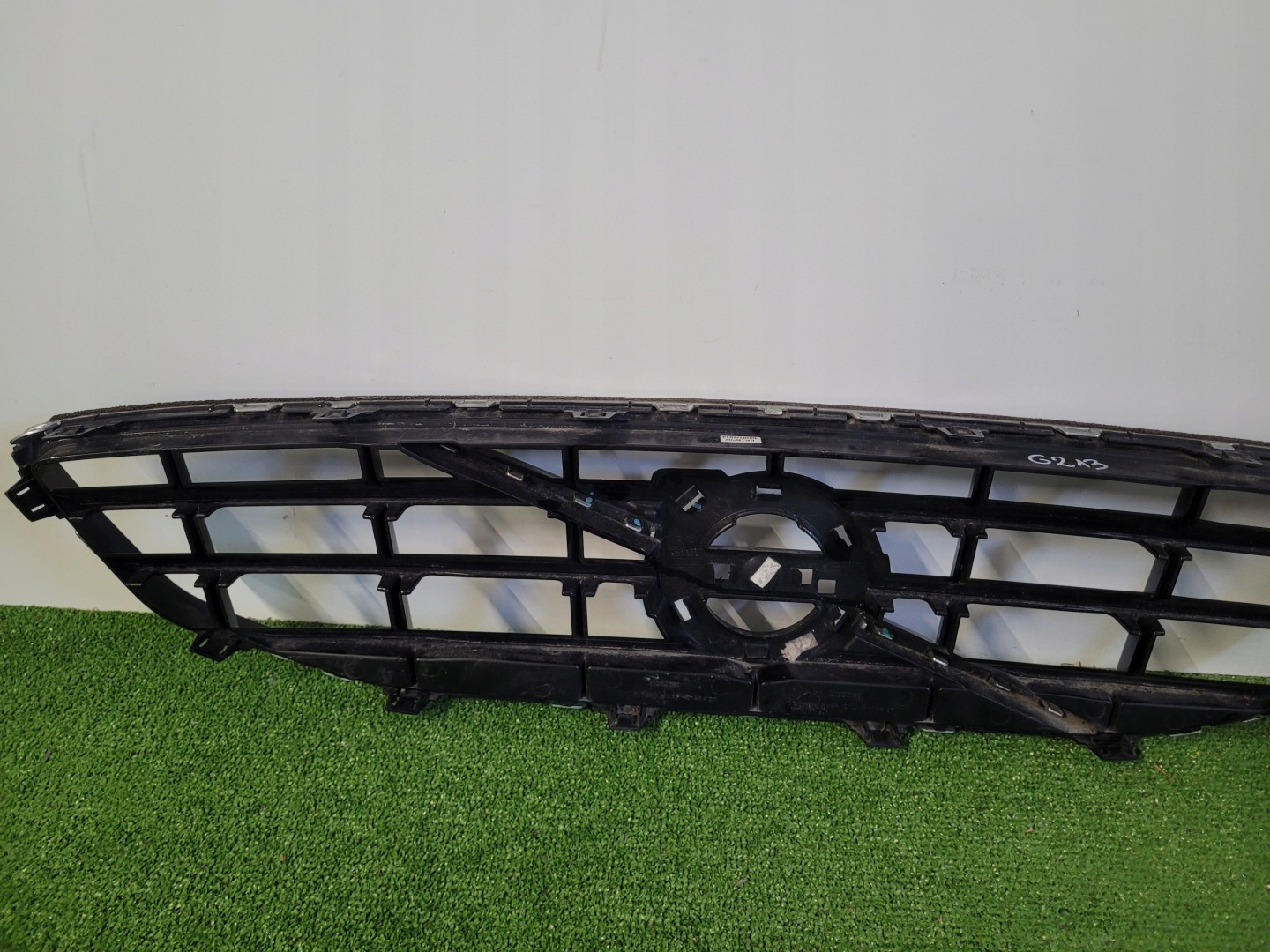 Volvo S40/S50/V40/V50 V40 Kühlergrill FRONTGRILL Kühlergitter 31283764 - Thumbnail 7