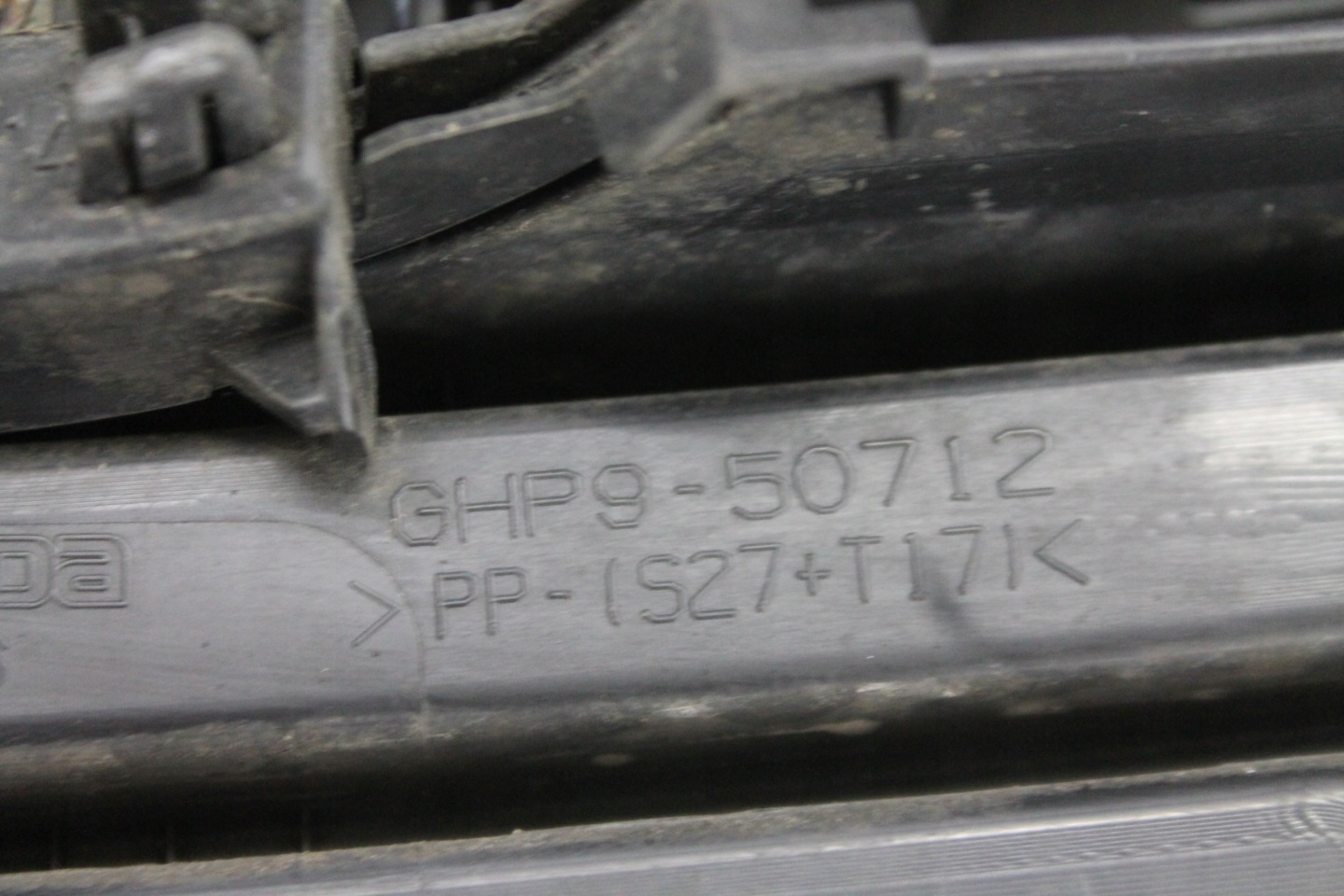 Mazda 6 GJ Kühlergrill FRONTGRILL Kühlergitter - Thumbnail 8