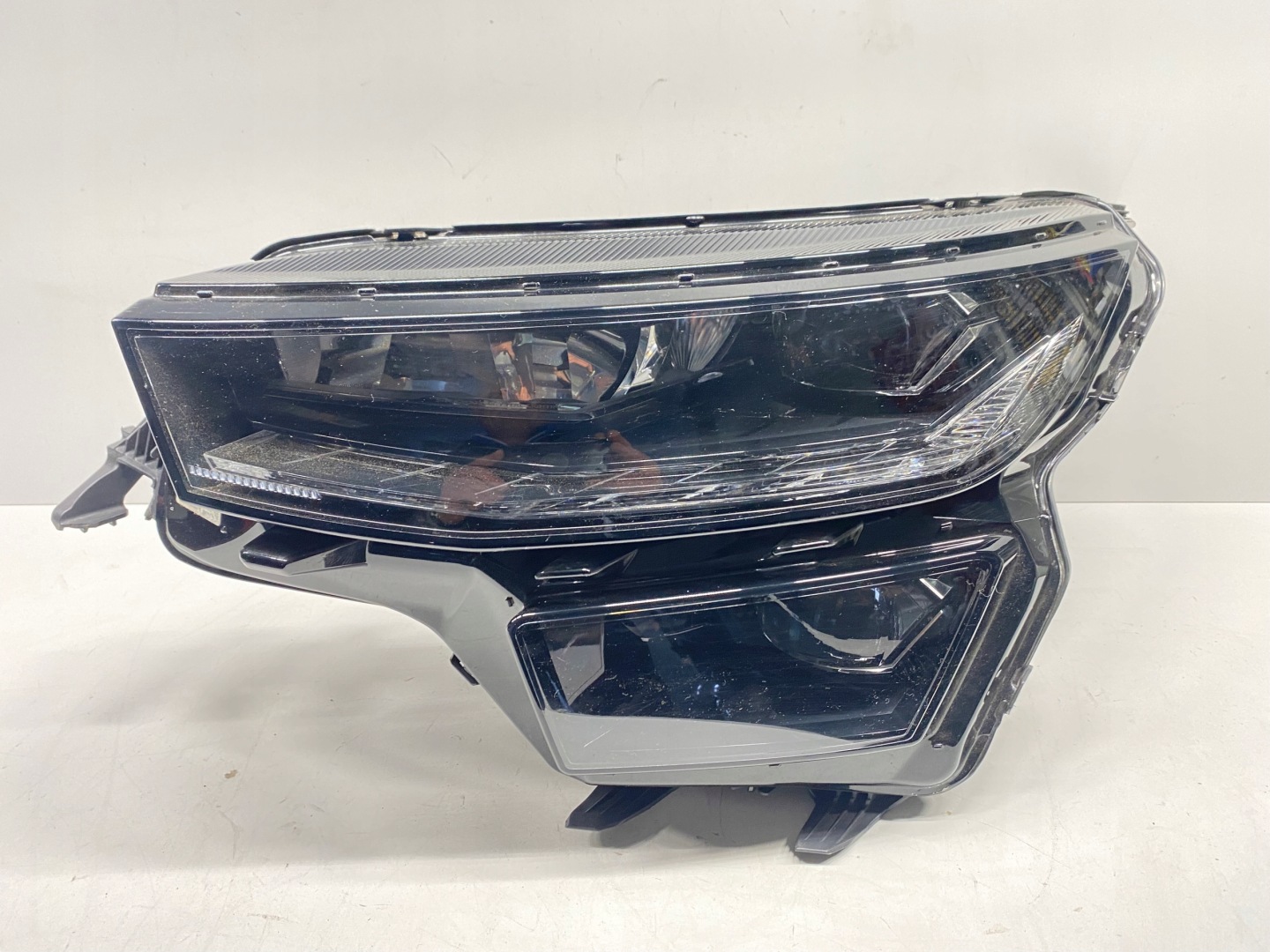 Frontscheinwerfer Skoda Kodiaq 566 566941035LA LED Links Scheinwerfer Headlight - Thumbnail 1