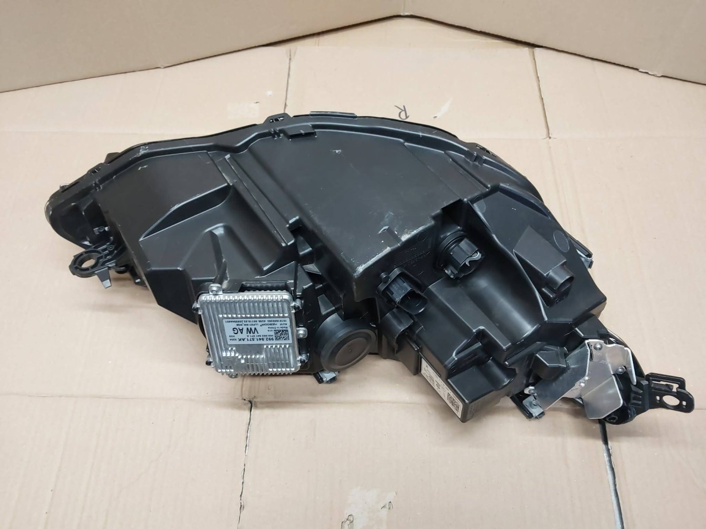 Frontscheinwerfer VW Golf V 5H1941005A Facelift LED Links Scheinwerfer Headlight - Thumbnail 11