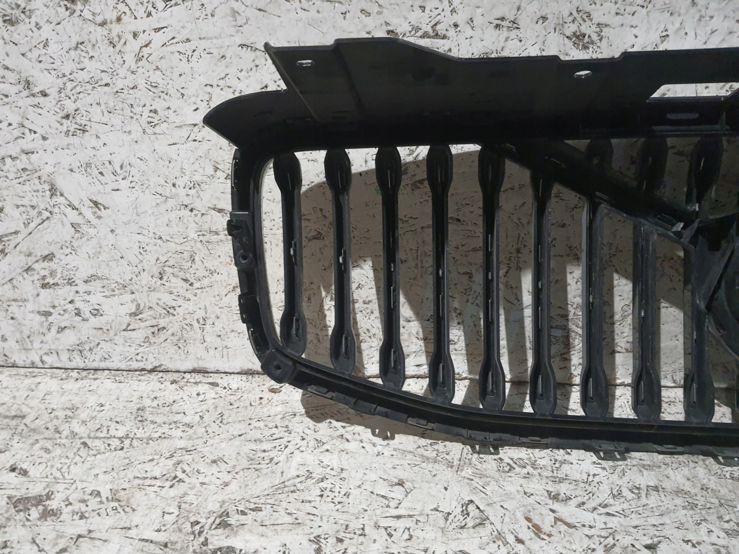 Volvo XC60 Kühlergrill FRONTGRILL Kühlergitter 31425535 - Thumbnail 7