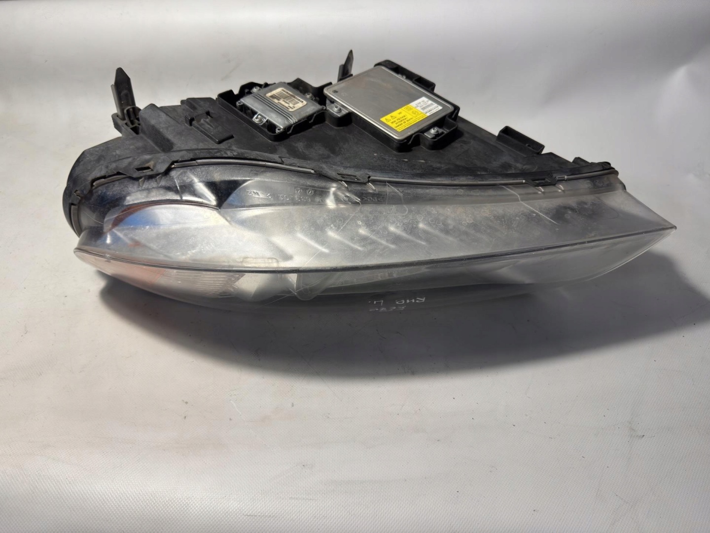 Frontscheinwerfer Volvo S80 Facelift LED Links Scheinwerfer Headlight - Thumbnail 12