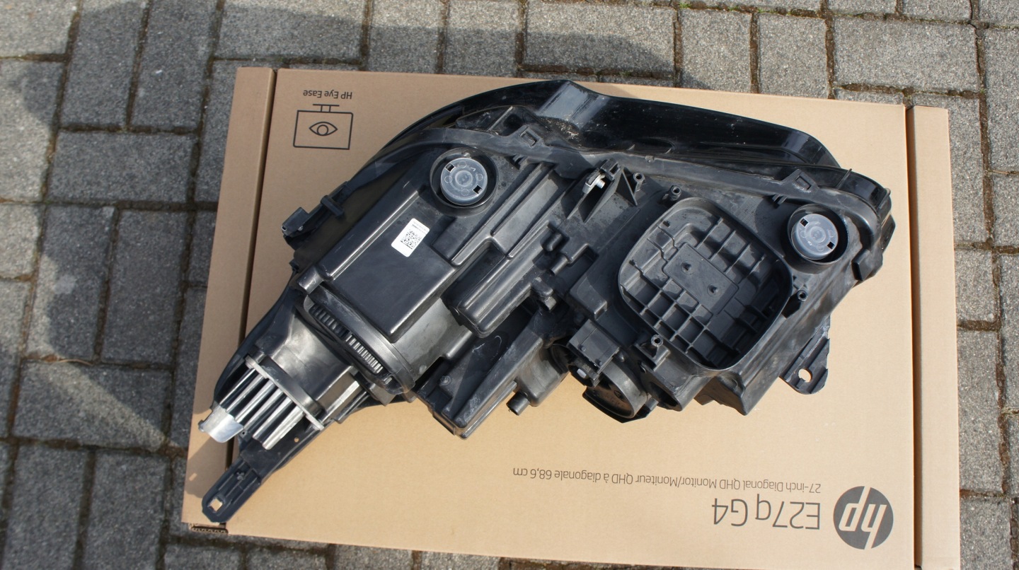 Frontscheinwerfer Opel Crossland 39153539 LED Rechts Scheinwerfer Headlight - Thumbnail 6