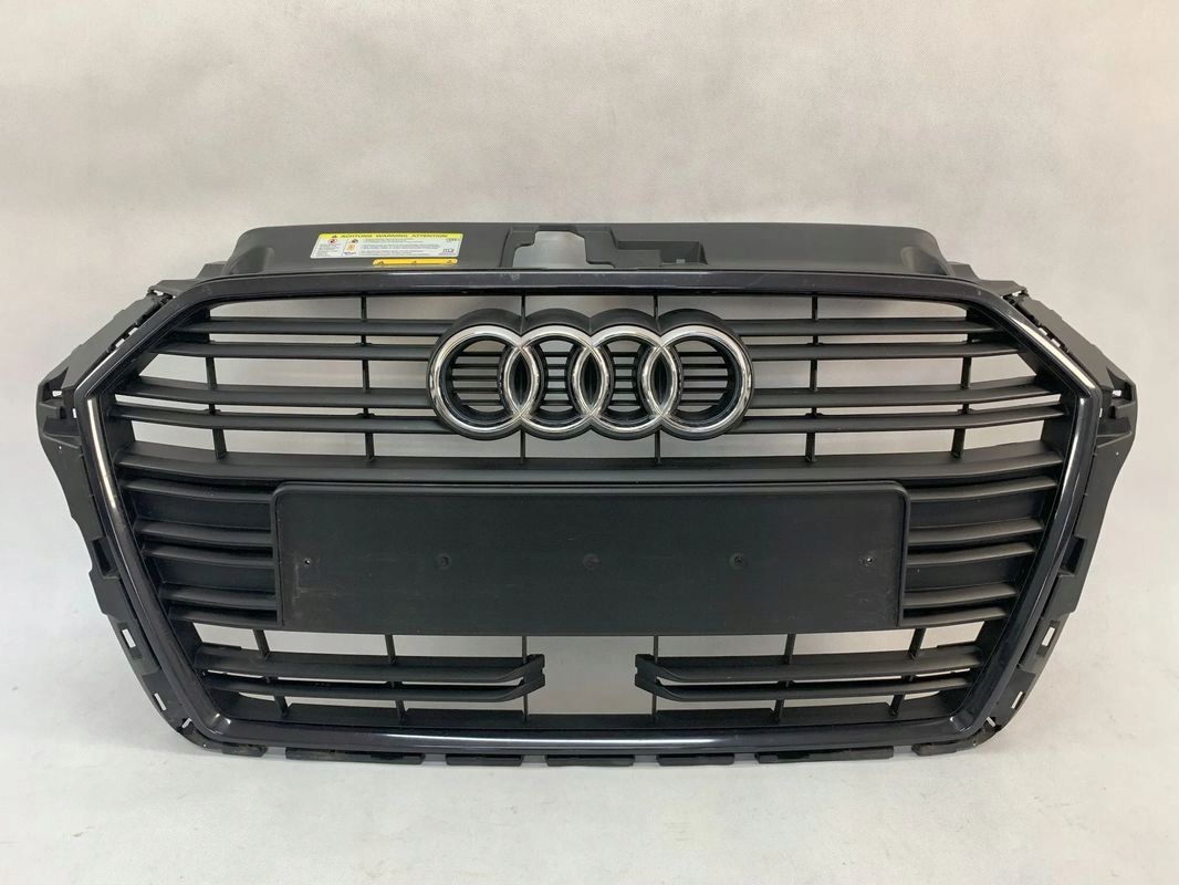 Audi A3 8Y Kühlergrill FRONTGRILL Kühlergitter - Thumbnail 1