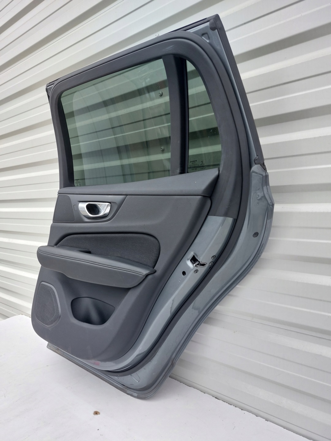 Volvo S60/V60 V60 Tür Hinten Rechts Kombi Door Porta Porte - Thumbnail 10