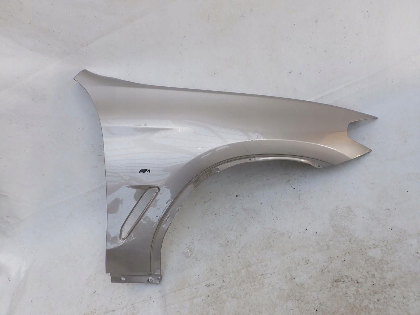 Kotflügel BMW X3 G01 Vorne Rechts Fender Parafanghi Ailes - Thumbnail 1