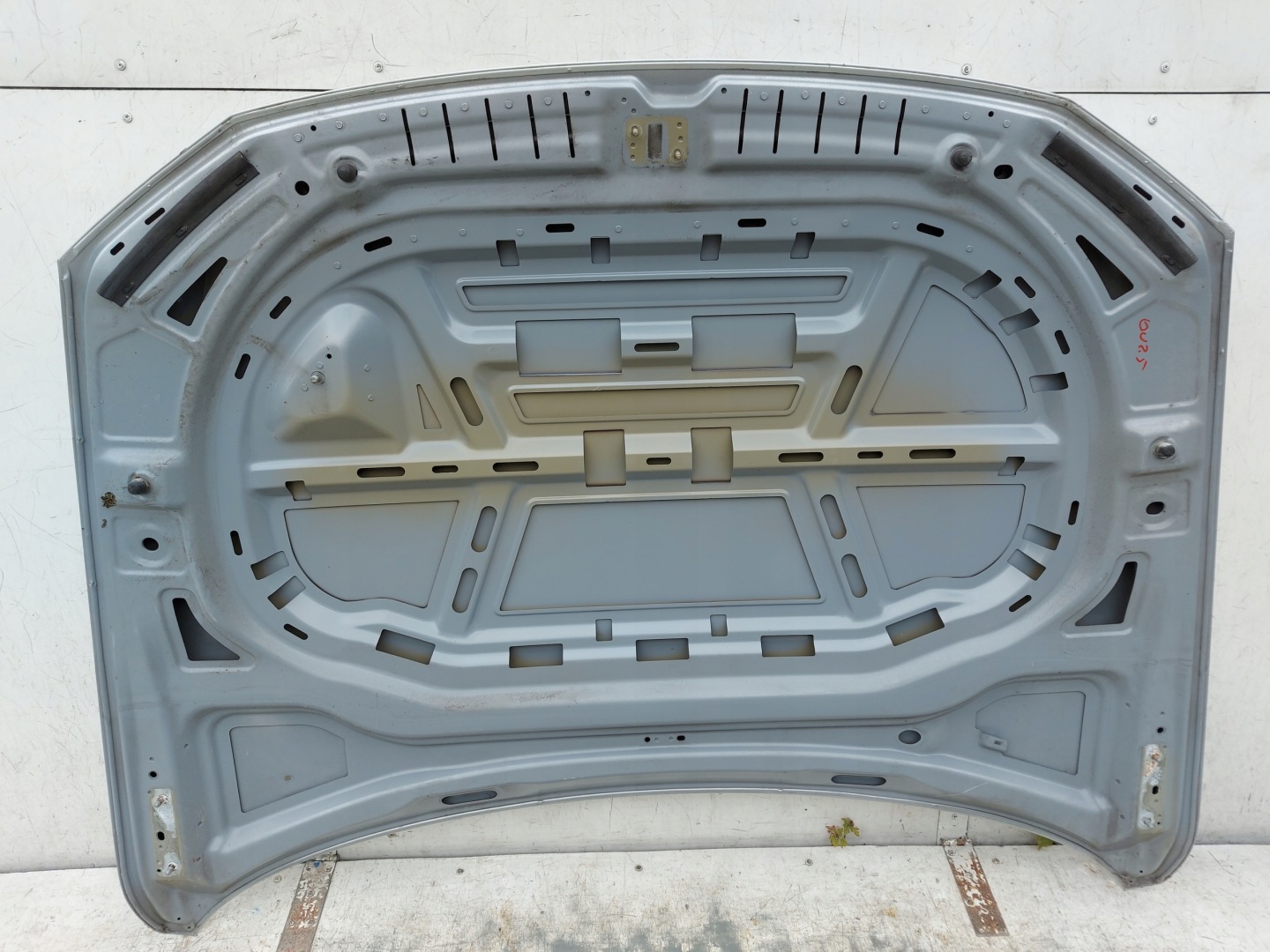 Motorhaube VW Passat B8 Bonnet Hood - Thumbnail 9
