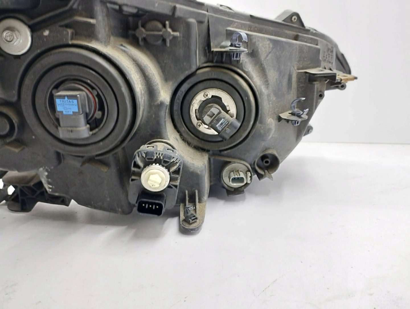 Frontscheinwerfer Honda CR-V RS LED Links Scheinwerfer Headlight - Thumbnail 8