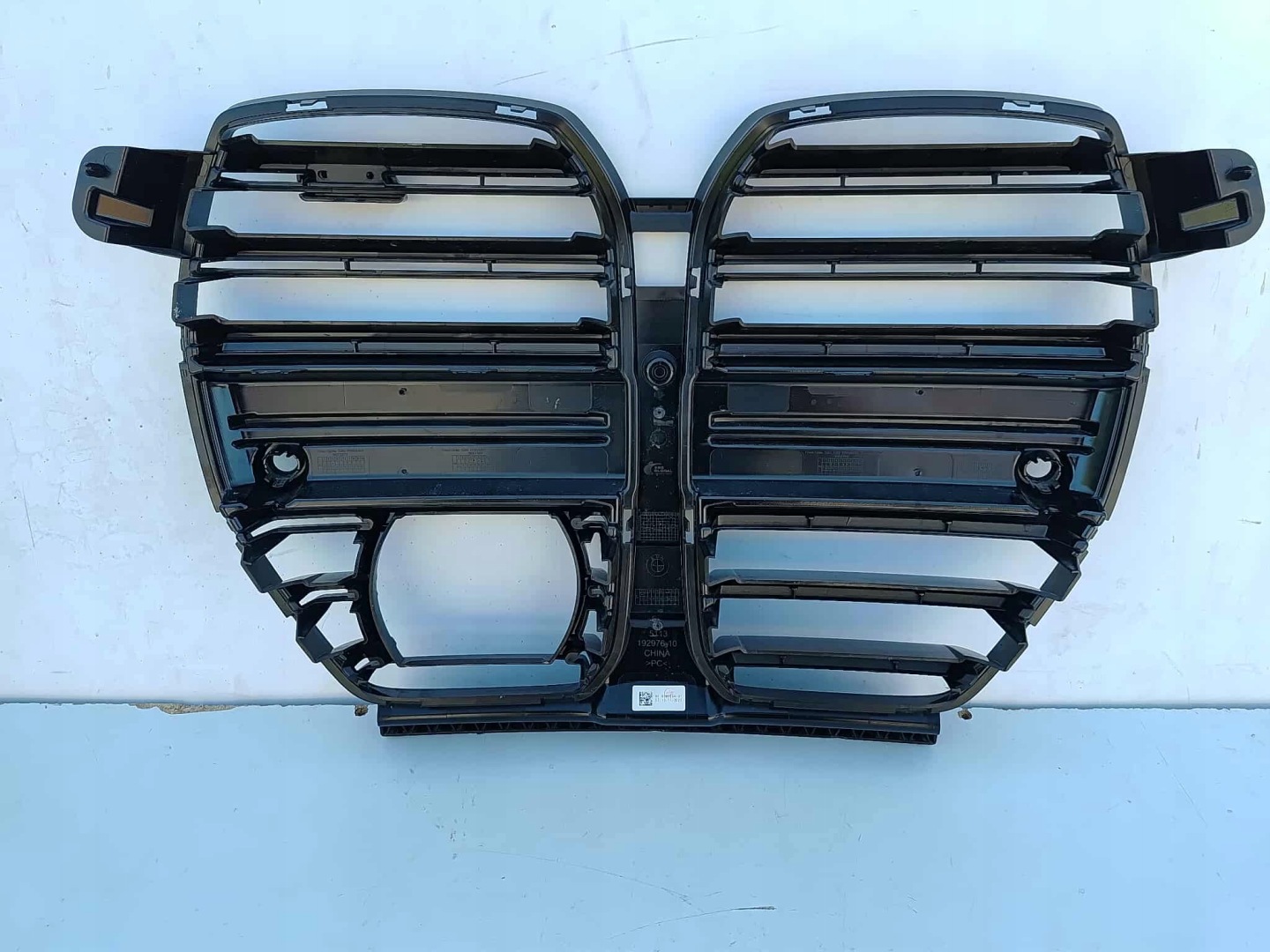 BMW 3 G80 Kühlergrill FRONTGRILL Kühlergitter 8081142 - Thumbnail 12