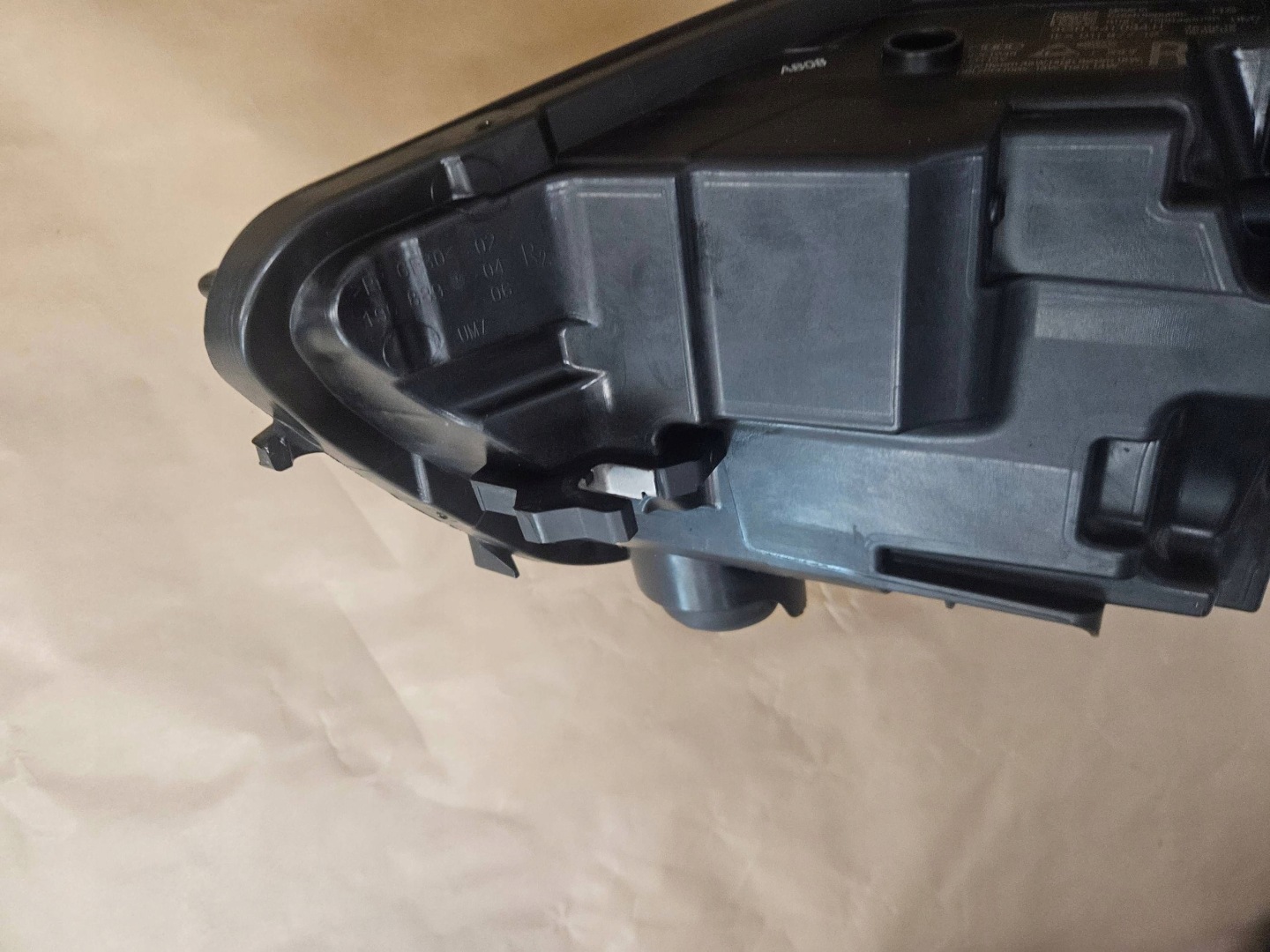 Frontscheinwerfer Audi A6 4G0941033H Facelift LED Links Scheinwerfer Headlight - Thumbnail 12