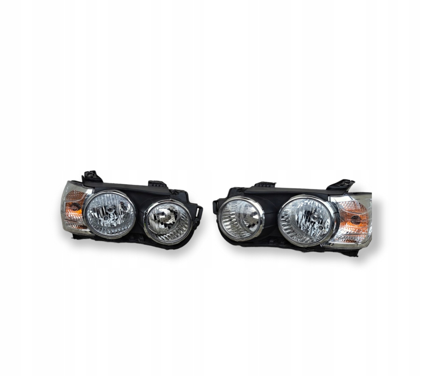 Frontscheinwerfer Chevrolet Aveo KLAS 810521108 LED Links Scheinwerfer Headlight - Thumbnail 1