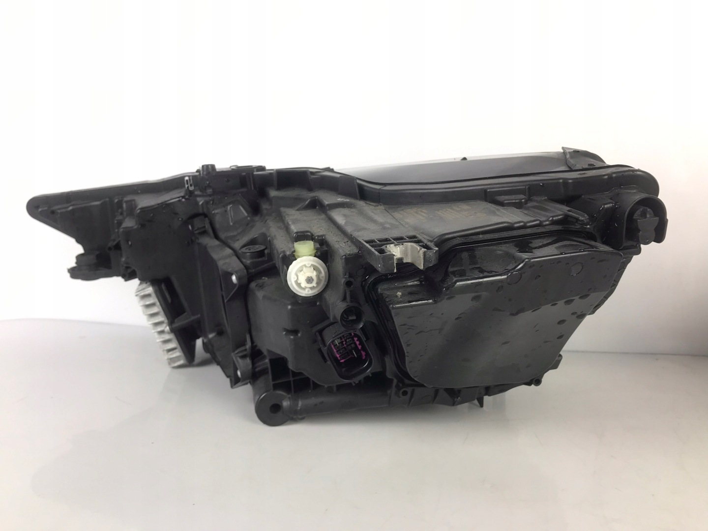 Frontscheinwerfer Audi A6 4K0941034 LED Rechts Scheinwerfer Headlight - Thumbnail 4