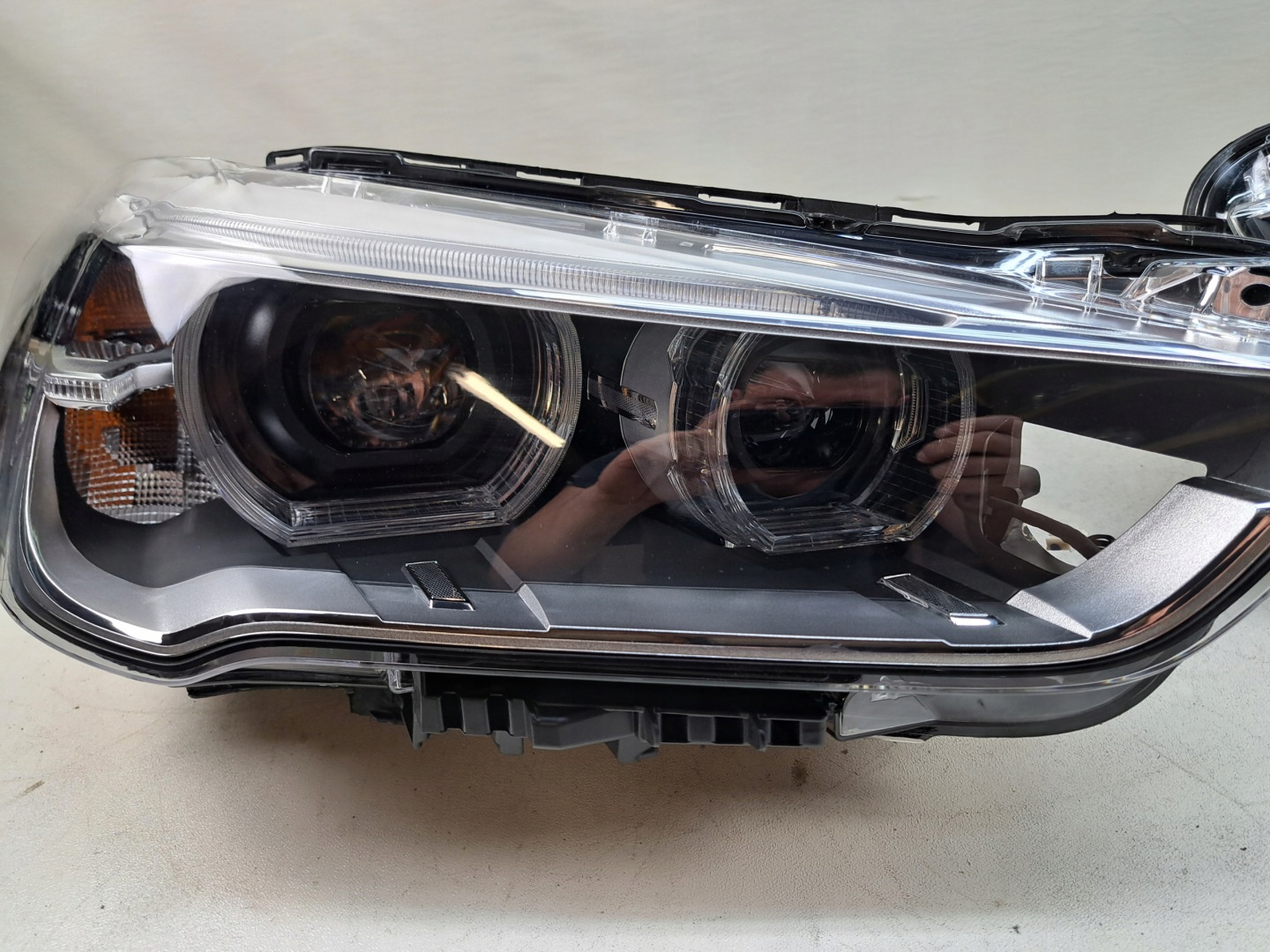 Frontscheinwerfer BMW X1 F48 7495003 LED Links Scheinwerfer Headlight - Thumbnail 10